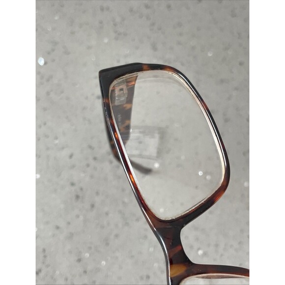 St Moritz Diplomat Tortoise Eyeglasses Eye Glasses Frames ONLY 55-16-145 brown main image 4